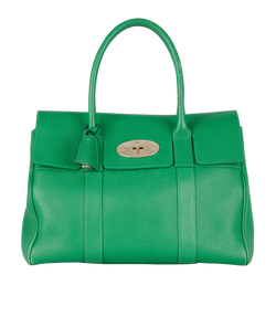 Heratige Bayswater, Leather, Green, MIT, DB, 2*